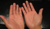 손의 크기로 성격을 체크할 수 있다?!