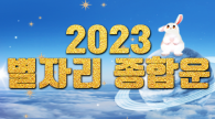 2023년 별자리 신년운세 '종합운'