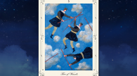 [타로카드 속 상징과 의미] 30. Five of Wands 지팡이5