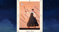 [타로카드 속 상징과 의미] 33. Eight of Wands 지팡이8