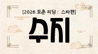 [2026 포춘 리딩 : 스타편] “수지 신년사주 분석: 타고난 외유내강형의 운명과 사랑, 그리고 대성 기운은?”