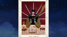 [타로카드 속 상징과 의미] 60. Seven of Swords 검7
