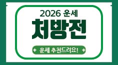 2026년 병오년(丙午年)’ 신년운세 처방전!(1탄)