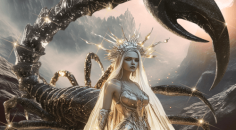 2025년 11월 20일 전갈자리 신월