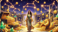 2026년 별자리 운세(금전운&비즈니스운)