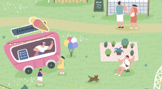 2026년 4월 럭키컬러