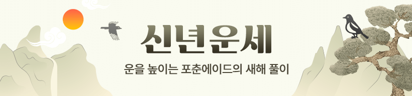신년운세 테마 추선운세
