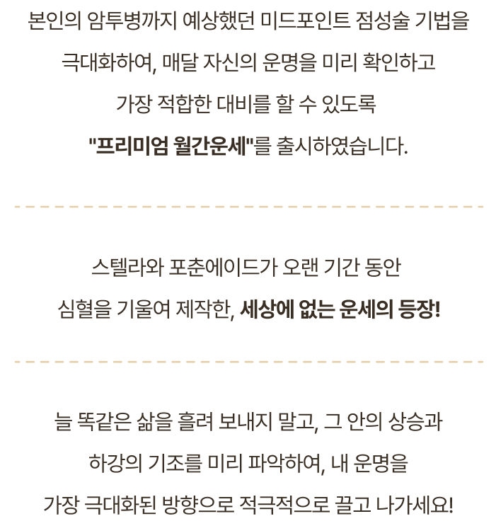 본인의 암투병까지 예상했던 미드포인트 점성술