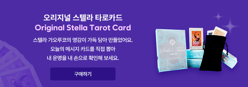 스텔라 타로 카드