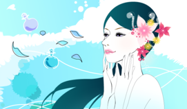 그의 마음에 파도를 일으키는 게 나일까?