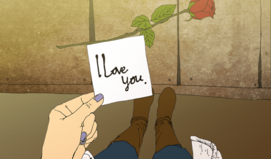 깊은 곳까지 꿰뚫어보는 짝사랑 상대의 본심