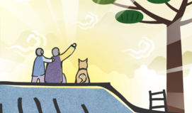 기쁨의 결말~ 당신의 짝사랑에 찾아올 전환기