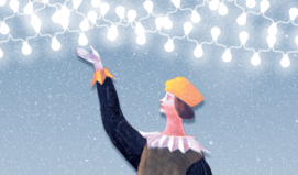 사랑은 쟁취! 그는 고백을 기다리고 있을까?