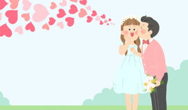 5월 애정운, 이렇게 변화할거예요!