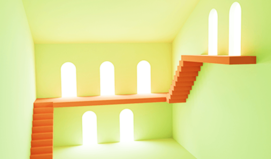 당신의 사랑받는 요소 & 운명의 상대의 주목 포인트