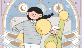주위 사람들의 속마음을 완전 해설! 사랑, 일, 친구
