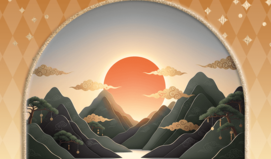 신성한 비밀, 아르카나 세레나 신년 타로