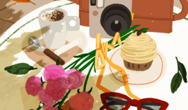 너무 좋아해서 아픈 짝사랑, 당신을 구원할 운명 반전술