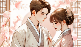 5월의 정통 커플 궁합