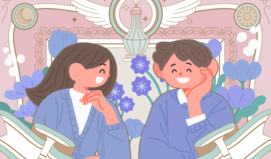 소원이 이루어지는 수리 사주! 짝사랑의 시작과 끝