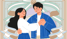 신들린 미래 예고! 짝사랑, 결국 이렇게 끝난다?!