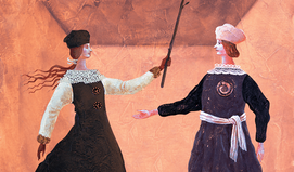 두 사람의 관계가 급격히 바뀌게 되는 사건과 그 후