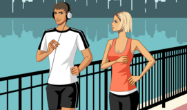 애매한 관계인 그 사람의 진심과 3개월 후 두 사람의 변화