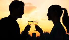 영원을 맹세한 사랑! 당신과 인생을 함께 걸어갈 사람