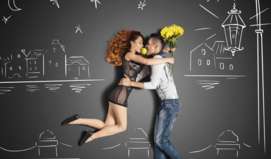 당신은 포위됐다! 그 사람의 욕정과 갈등 분석