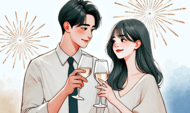 2025년, 짝사랑 상대의 변화와 운명