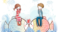 오늘만 할인 두 사람의 컬러로 보는 오라 궁합 감정