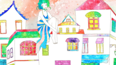 아피의 눈~ 설마 그 사람도 나를…?!