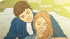 파괴를 회피하게 인도하는 당신의 좋은 인연