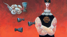 알쏭달쏭한 권태 무드. 아직은 계속 사귀어야 할까?