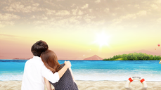 아름다운 나의 운명의 상대~어디서 만나게 될까?