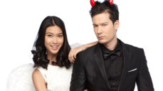 그는 나에 대해 엔조이? 아님 진심?