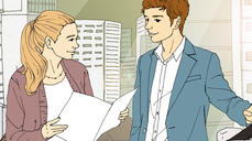 가능성 없는 짝사랑, 운명을 변화시킬 수 있을까