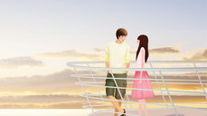 고백에서 결혼까지! 두 사람의 연애 가능성