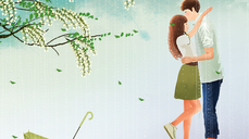 그 사람의 애정도는 ○퍼센트, 당신에게 원하는 말은 ●●!