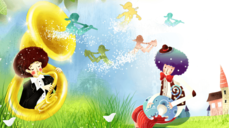 이집트 점성술 일도 사람이 중요! 업무 동료 궁합