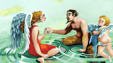 그 사람에게 나에 대한 애정이 자라고 있을까?