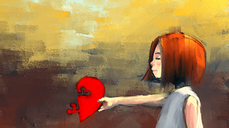 언제쯤 좋아하는 사람을 만날까요?