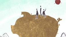 대역전을 꿈꾸는 당신의 재능, 재물, 성공