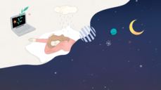 당신의 미래 예언~ 천직, 저축, 노후