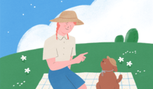 타로로 보는 4월 운세