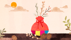 룬에 새겨진 2월 당신의 운명