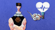 짝사랑, 한계일까? 연애 스트레스 지수