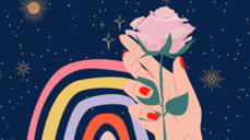 타로카드로 보는 운명의 수레바퀴