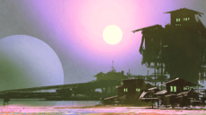 미래로 이어지는 영혼의 행방은?