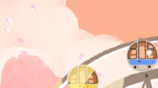 거기 있었어? 당신과 상상 결혼까지 해본 사람